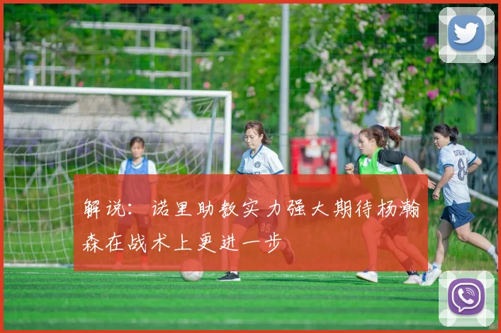 解说：诺里助教实力强大期待杨瀚森在战术上更进一步