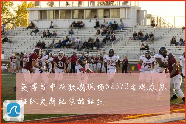 英博与申花激战现场62373名观众见证队史新纪录的诞生